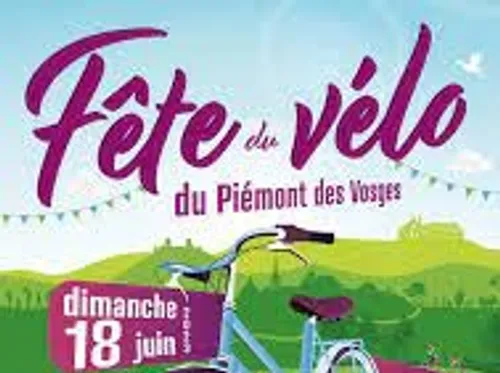 Fête du vélo du Piémont des Vosges