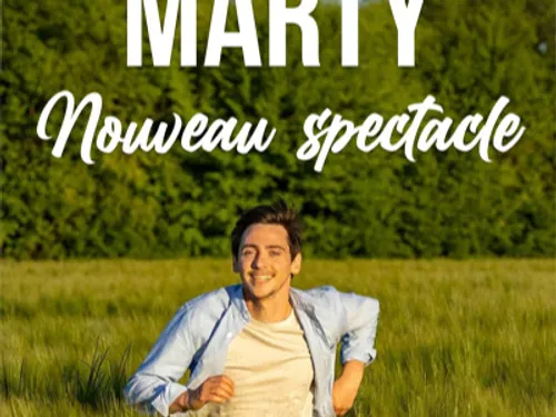 Thomas Marty Festival de l'humour Colmar