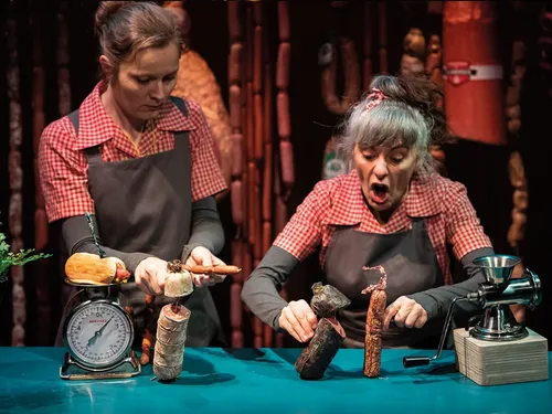 Compli'Cité : Ultra saucisse