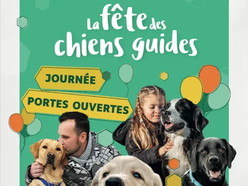 La Fête des Chiens Guides