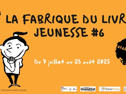 La Fabrique du livre jeunesse  