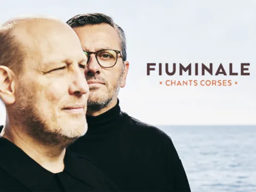 Fiuminale chants corses le 31 mai 