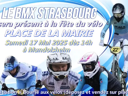 Fête du Vélo Mundolsheim