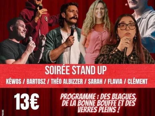 Giffala Comedie Club