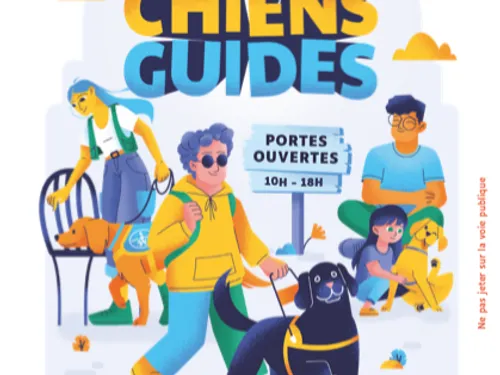 Journée des Chiens Guides