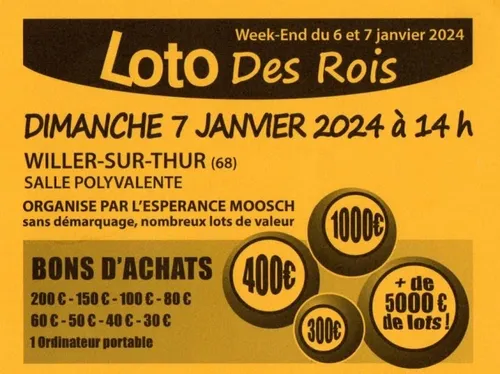 Loto des Rois 
