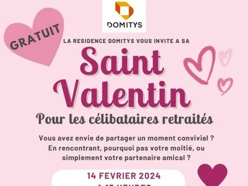 Une rencontre pour les célibataires retraités 