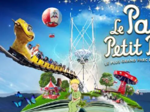 Le Parc du Petit Prince inaugure ses nouveautés de la saison 2023