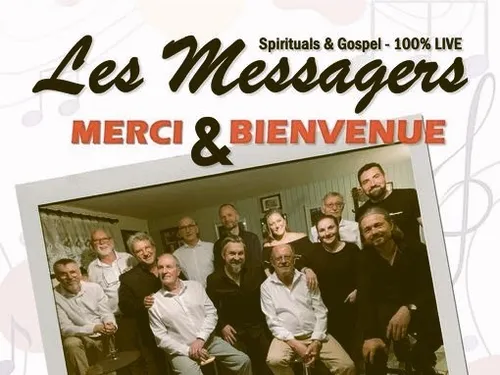Concert "Les Messagers" 