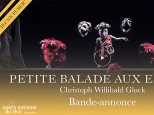 Petite Balade aux enfers