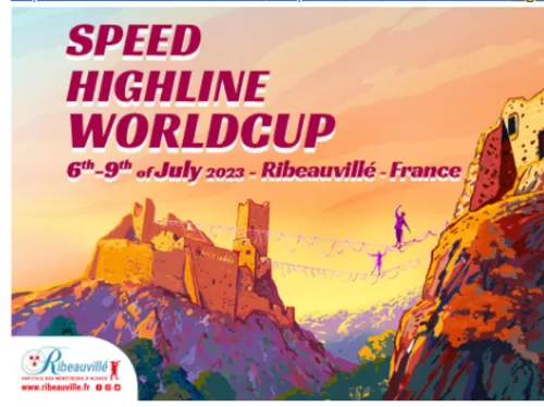 Coupe du monde de vitesse HIGHLINE