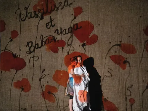 Compli'Cité : Vassilissa et Baba Yaga