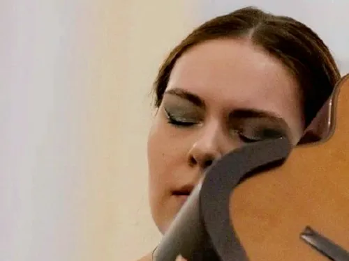 Concerts de guitare Véra Danilina