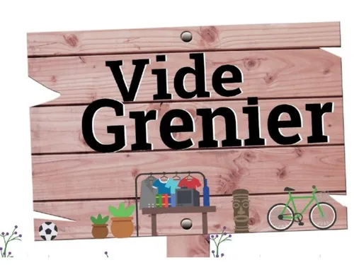 Vide-grenier et brocante à Ebersheim