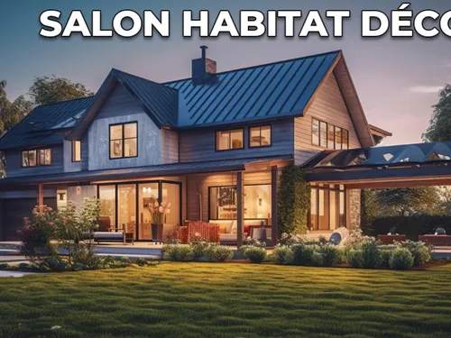 Salon Habitat Déco & Marché de Noël