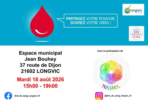 Collecte de sang à Longvic (21)
