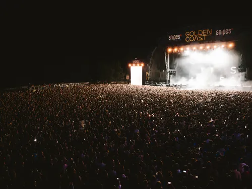 Golden Coast 2026 : un nouvel artiste rejoint la programmation du...