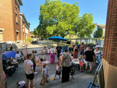 Dijon : plusieurs parents ont occupé l’école Maladière pour...