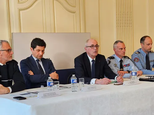 Quels sont les chiffres de la sécurité publique et routière en...