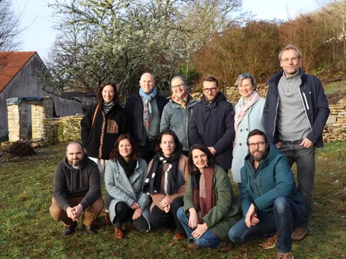 Dans cette petite commune à l’ouest de Dijon,  une liste citoyenne...