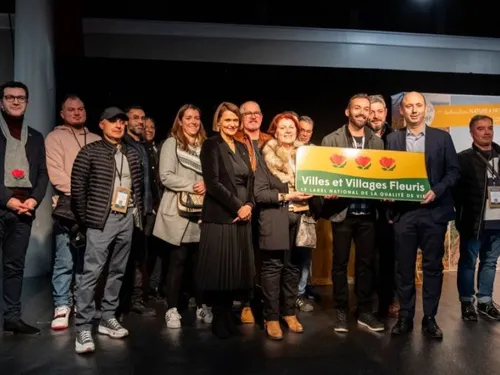 Chevigny-Saint-Sauveur décorée une nouvelle fois pour ses espaces...