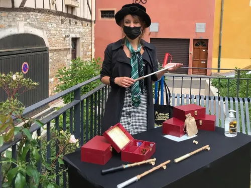 Mystères et Sortilèges : entrez dans l’école des sorciers dijonnaise