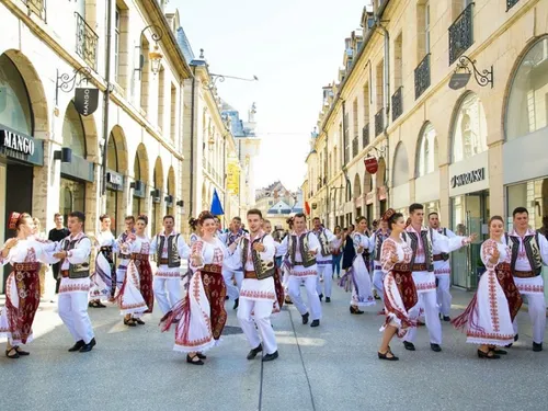 Entre musique et tradition, retour ce vendredi des « fêtes de la...