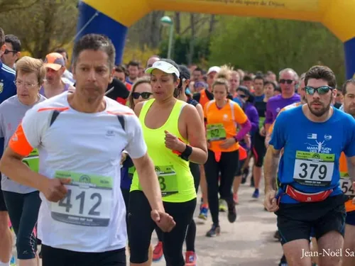 Les Foulées Douces reviennent à Dijon pour défendre la santé mentale