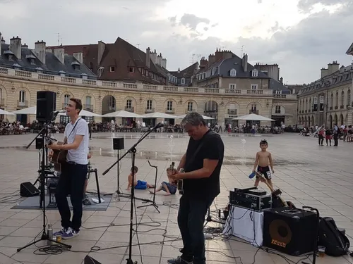 Quel programme pour les animations à Dijon cet été ?