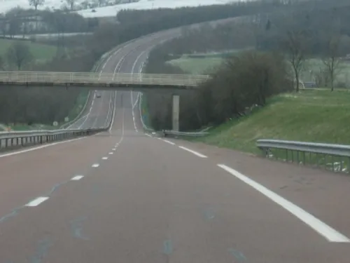 Sécurisation d’un virage sur la Côte-d’Orienne