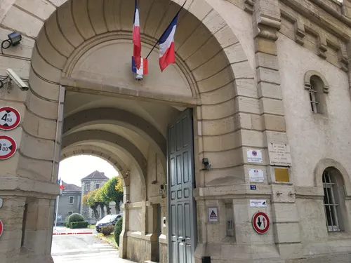 Maison d'arrêt de Dijon : des mouvements de protestation en cours...