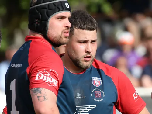 Rugby : Le Stade Dijonnais prévoit un bus de supporters et une...