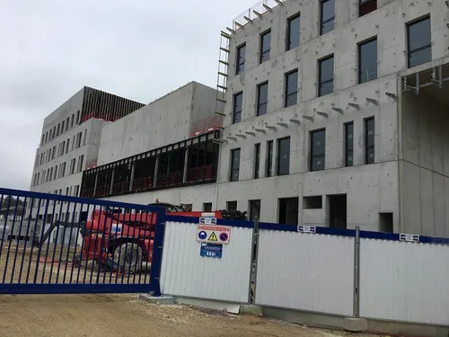 Un groupe de travaux publics recrute dans la région 