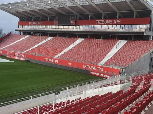 Simulation d’attentat au stade Gaston Gérard : c’est ce mardi 