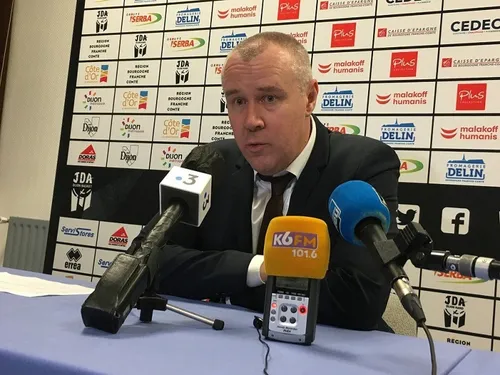 Laurent Legname reste à la JDA jusqu’à 2028 