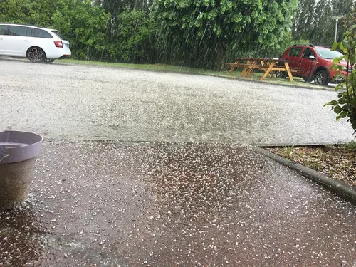 Dijon reconnue en état de catastrophe naturelle après les violents...