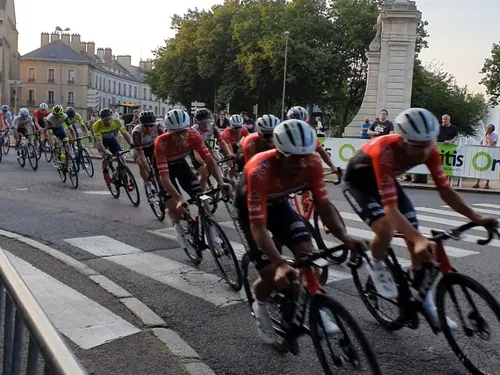 Le critérium d'après Tour est de retour à Dijon ! 