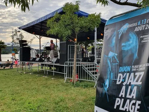 En vidéo : l'évènement "D'jazz à la plage" est de retour !