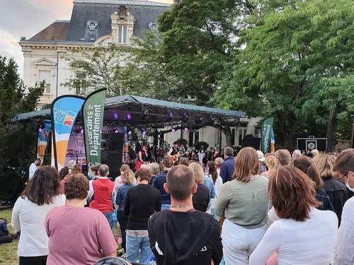 En vidéo : retour sur le showcase K6FM 2021