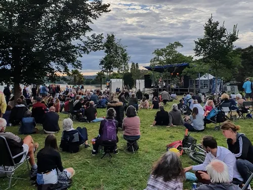 D'jazz à la plage revient au mois d'août à Dijon 