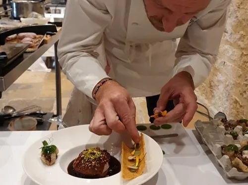 Rendez-vous en octobre pour le mondial de l'œuf en meurette