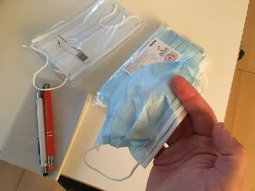 Le port du masque devient obligatoire au CHU dès aujourd’hui 