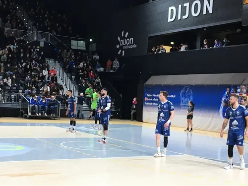 Jour de reprise pour le DMH