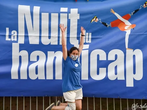 Dijon participe à la nuit du handicap