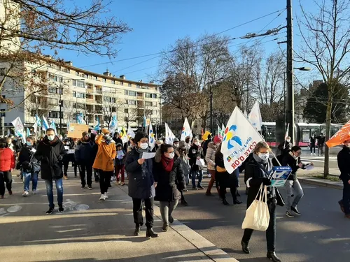 Mobilisation des pharmaciens à Dijon : un rendez-vous crucial ce...