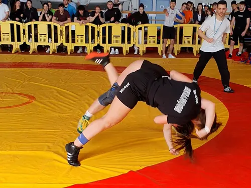 En vidéo : retour sur le championnat de France universitaire de...