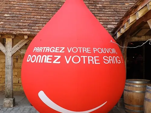 Dijon parmi les villes retenues pour la journée mondiale du don du...