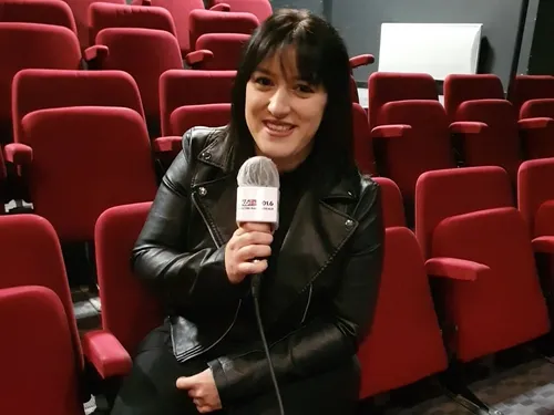 K6FM Live : découvrez en vidéo la chanteuse dijonnaise Sara Wenn