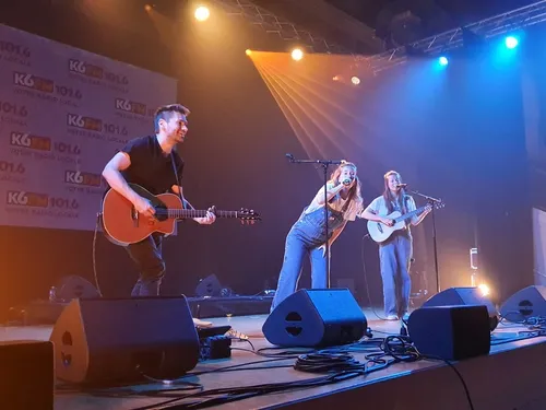 Le K6FM Live #11 c'est ce week-end !