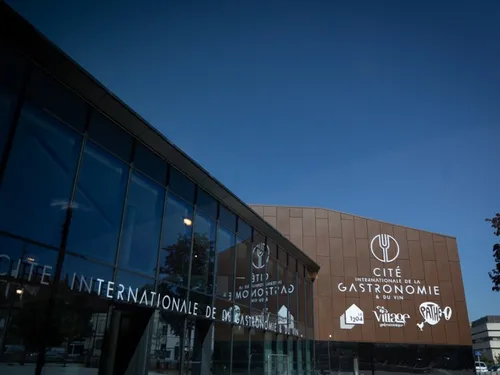 Marché de Créateurs à la Cité de la Gastronomie